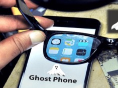 Ghost phone 